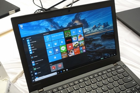 レノボThinkPad X270レビュー/パソコン徹底比較購入ガイド