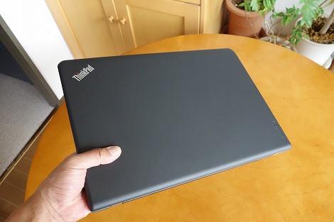 レノボThinkPad E560レビュー/パソコン徹底比較購入ガイド