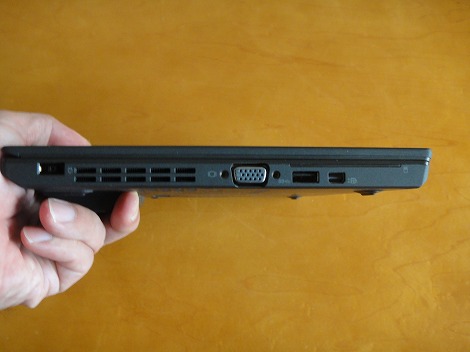 レノボThinkPad X250レビュー：高パフォーマンスのコンパクトノート