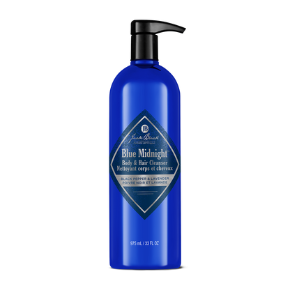 Blue Midnight™ Body & Hair Cleanser | Jack Black