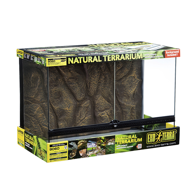 グラステラリウム 爬虫類情報 | 爬虫類用品・エキゾテラのジェックス