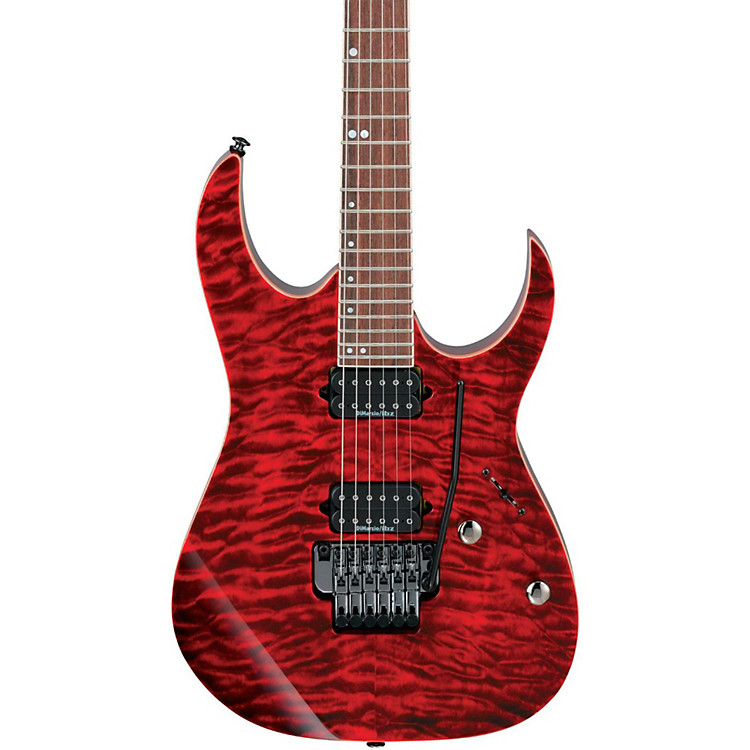 Ibanez RG870QMZ/RDT Premium Guitar Red Desert: Canadian Online