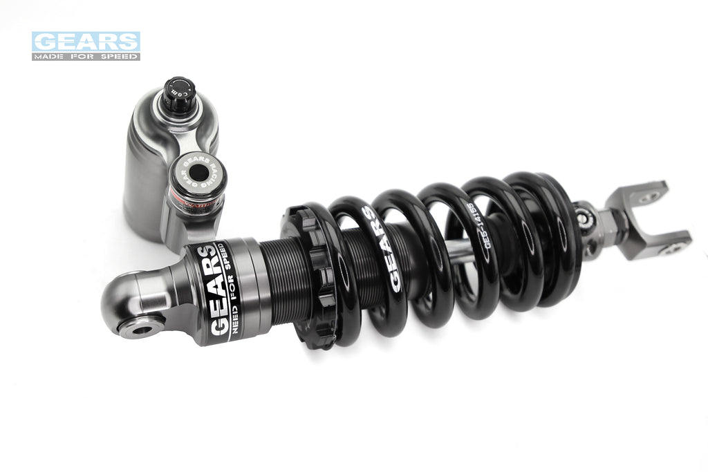 KAWASAKI NINJA ZX14R H2P Rear Suspension – Gears Racing