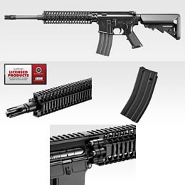 買取30,000円】｜東京マルイ 次世代電動ガン レシーライフル ブラック