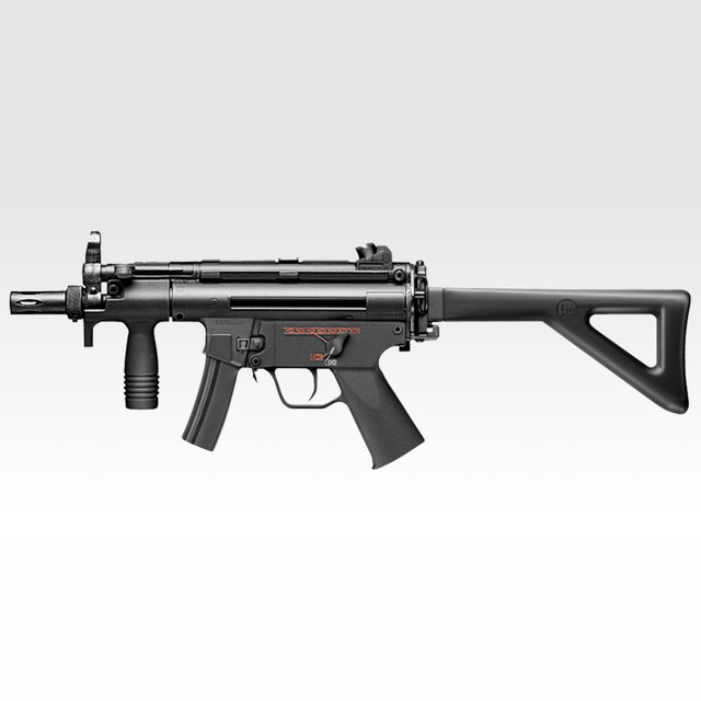 買取11,000円】｜東京マルイ スタンダード電動ガン H&K MP5クルツA4