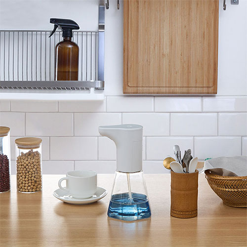 オートディスペンサー バス用品 おしゃれ ぼん家具 ETC001704