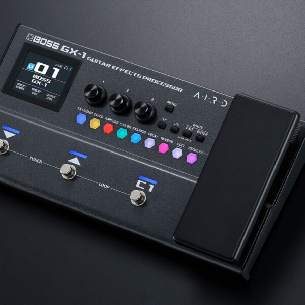 EX-Pro 30Volt OVER DRIVE誕生。