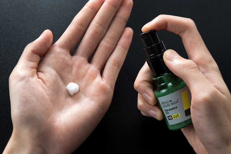 クリーム状美容液｜製品一覧 ｜製薬会社独自のアプローチで男性の肌