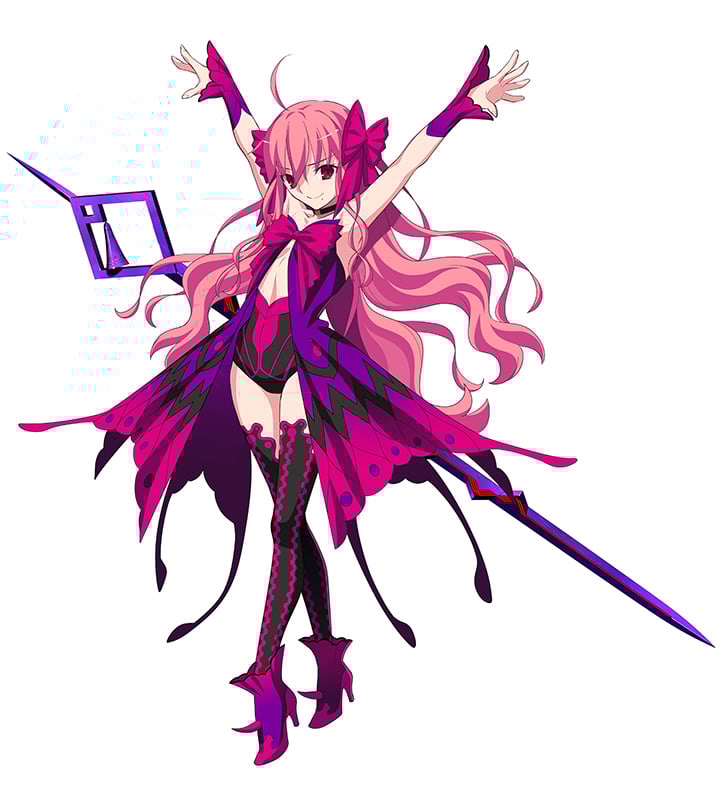 Melty Blood: Type Lumina DLC character Dead Apostle Noel announced