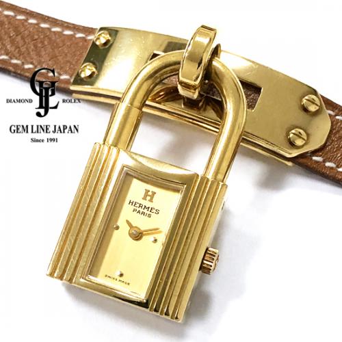 ジェムラインジャパン - 公式サイト - / エルメス ケリーウォッチ KE1