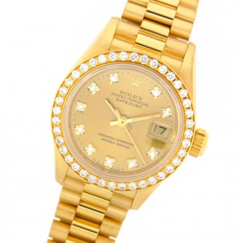 ジェムラインジャパン - 公式サイト - / ロレックスデイトジャスト