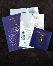 HIRONDELLE SOAP premium ご愛用様の、声。『原末石鹸 TOKYO AOYAMA』