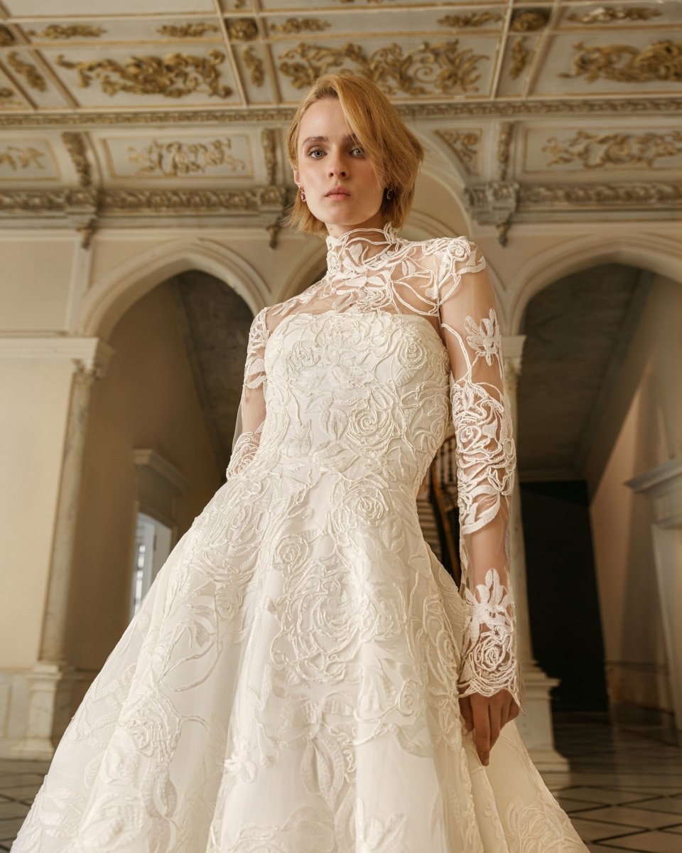 Gemy Maalouf Bridal | Isabella