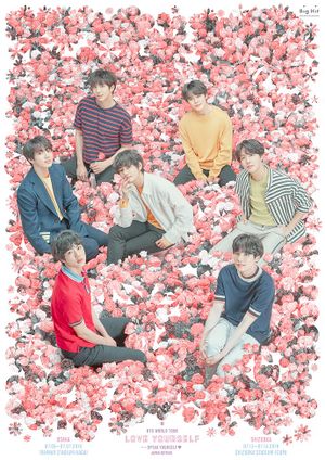 BTS World Tour 'Love Yourself: Speak Yourself' -Japan Edition