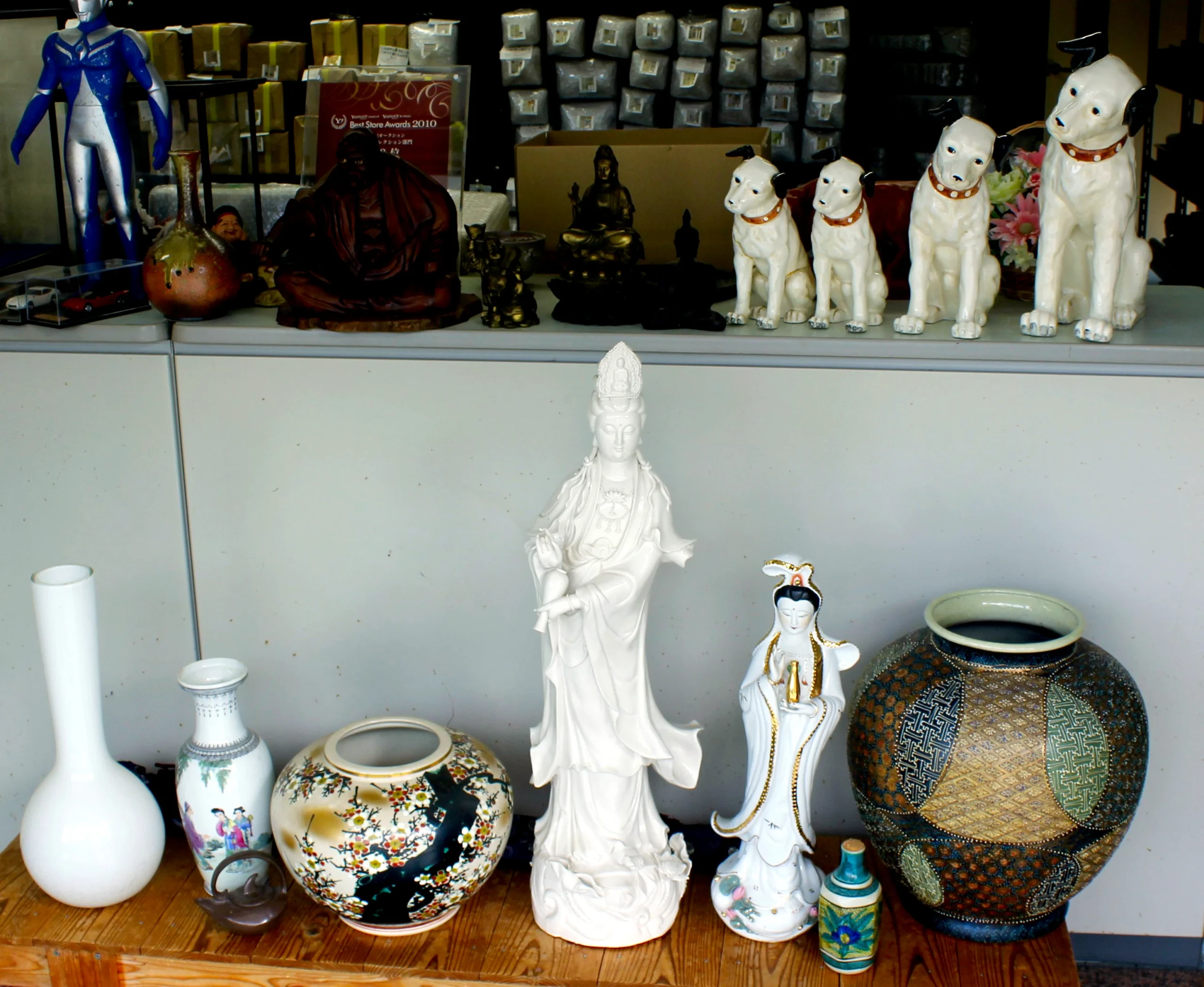 四万十市の、さる旧家からの買取りをさせていただきました。│古美術