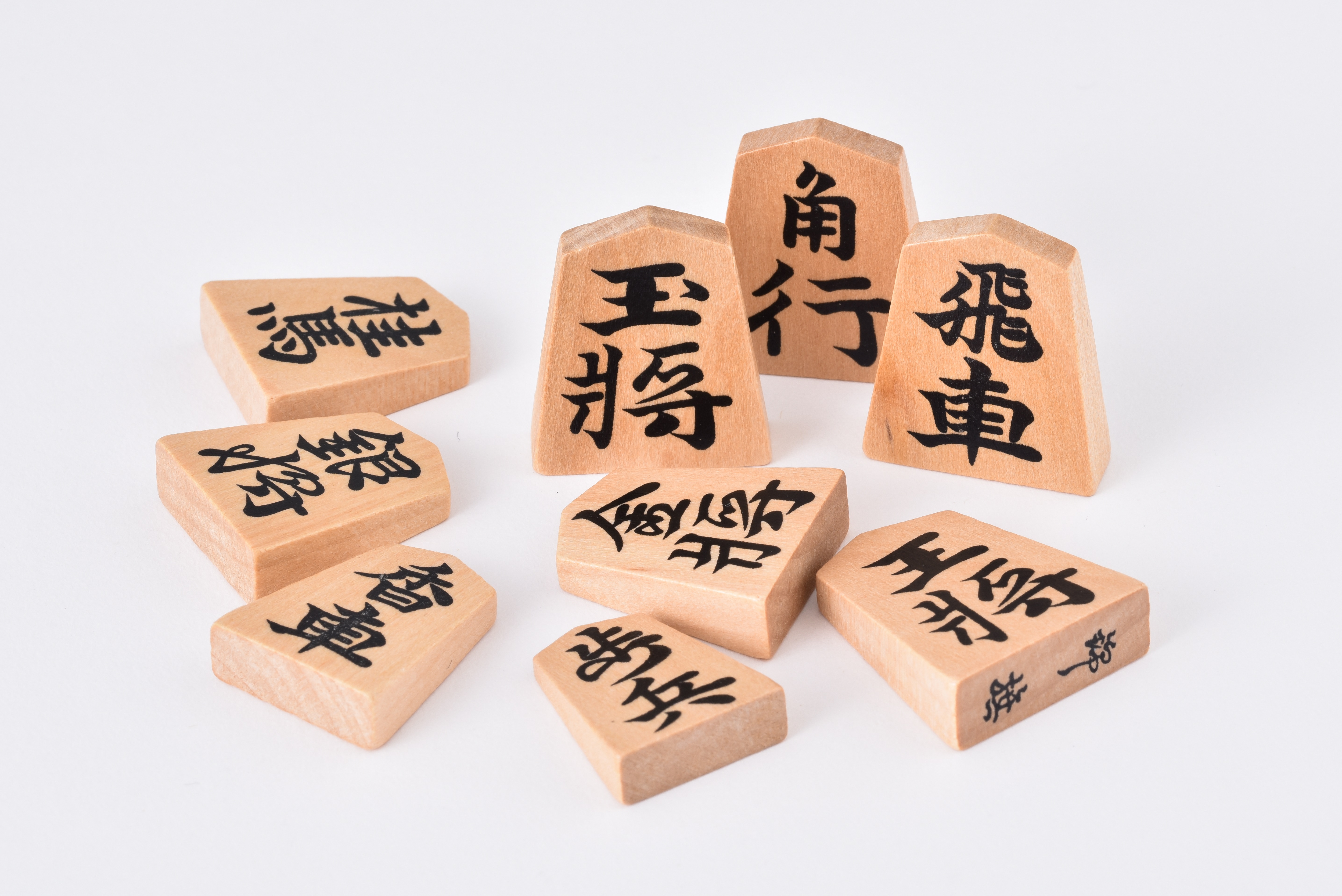 デラックス将棋シリーズ 木製将棋駒 錦旗 - 幻冬舎edu