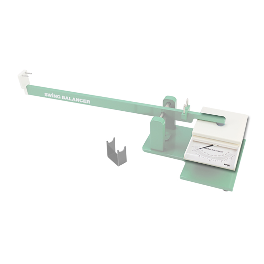 ジオテックゴルフ公式通販サイト / SANKO スイングバランサー(白)用 秤