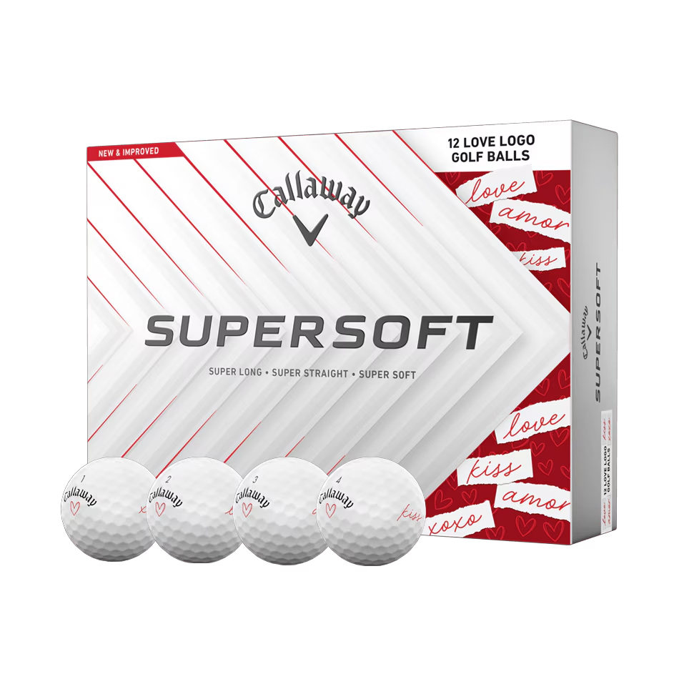 ジオテックゴルフ公式通販サイト / キャロウェイ スーパーソフト