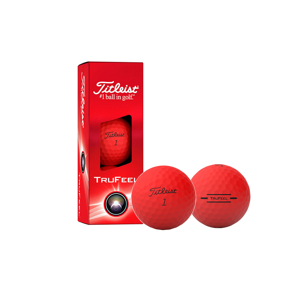 ジオテックゴルフ公式通販サイト / 2024 タイトリスト TRUFEEL