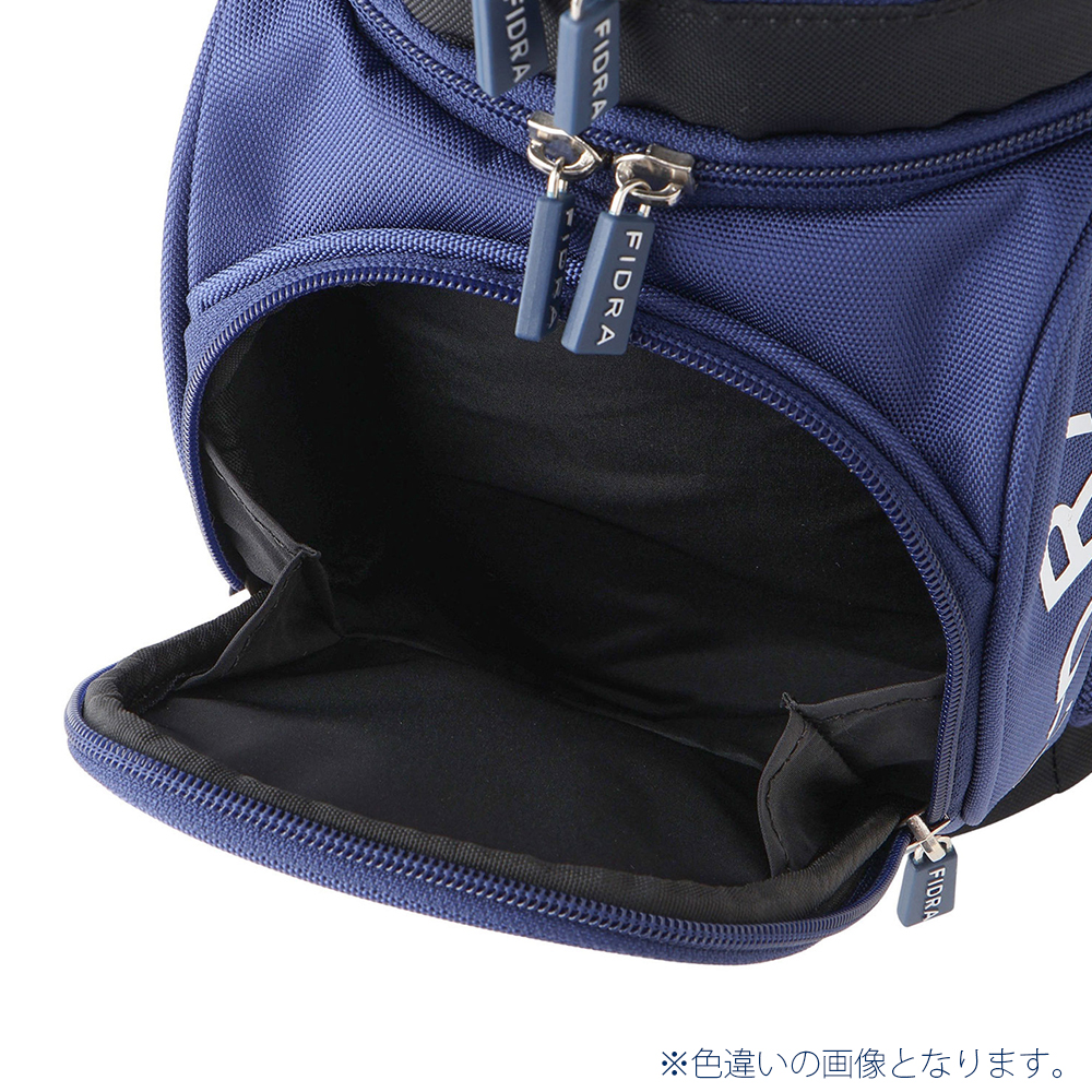 ジオテックゴルフ公式通販サイト / FIDRA (フィドラ) キャディバッグ型