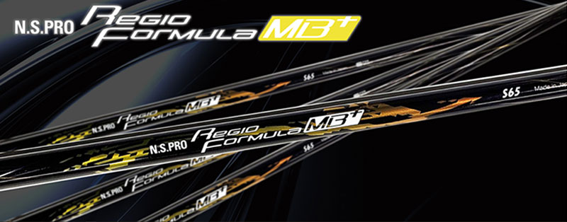 ジオテックゴルフ公式通販サイト / N.S.PRO レジオフォーミュラ MB+