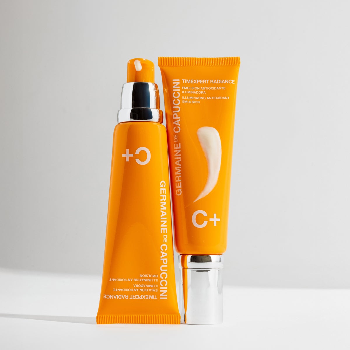Vitamin C Emulsion for Luminosity​ | Germaine de Capuccini
