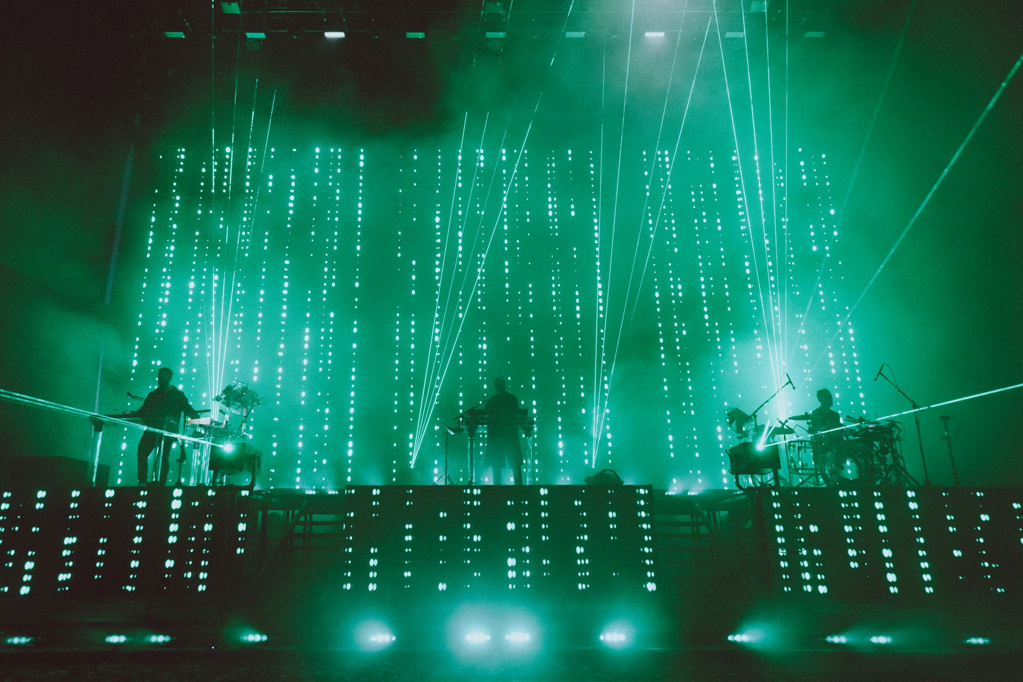 impression X5 The Key to Rüfüs Du Sol's Touring Rig