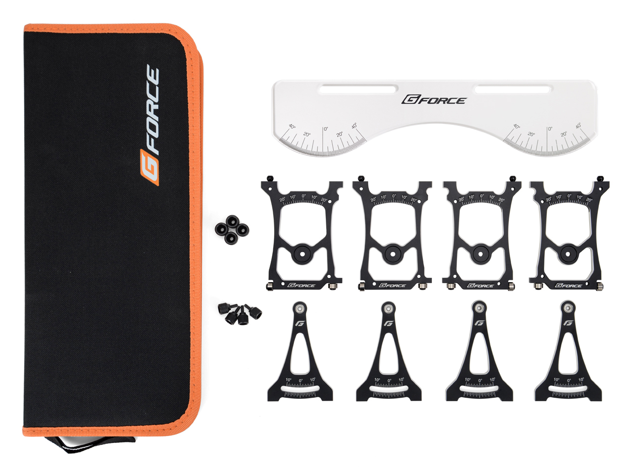 Set Up System V2 for 1/10 Touring(Blue) [G0398] - スーパーラジコン