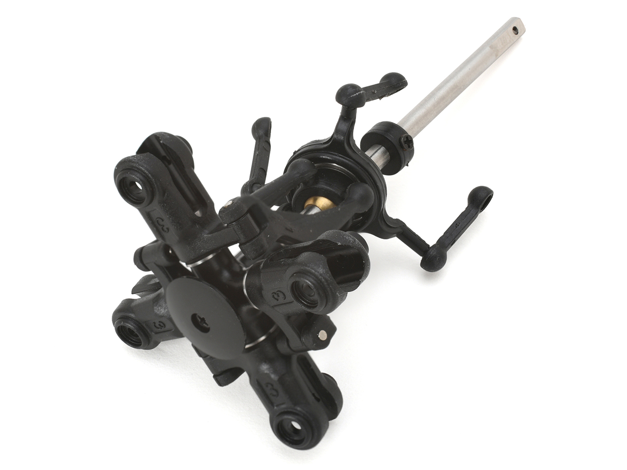 パーツリスト | 1/48スケールRC電動ヘリコプター MD500 INCR | G-FORCE