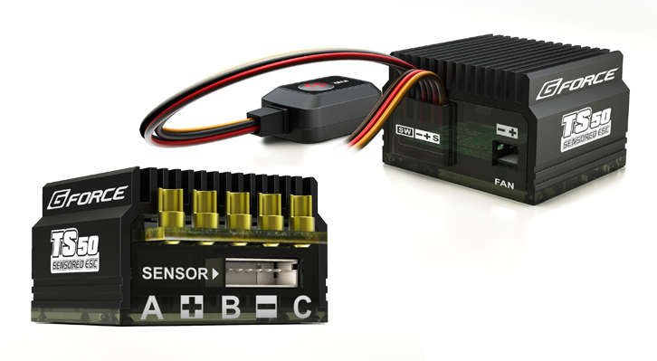 G-FORCE TS120 R2 ブラックアルミエディション 2個セット G-FORCE