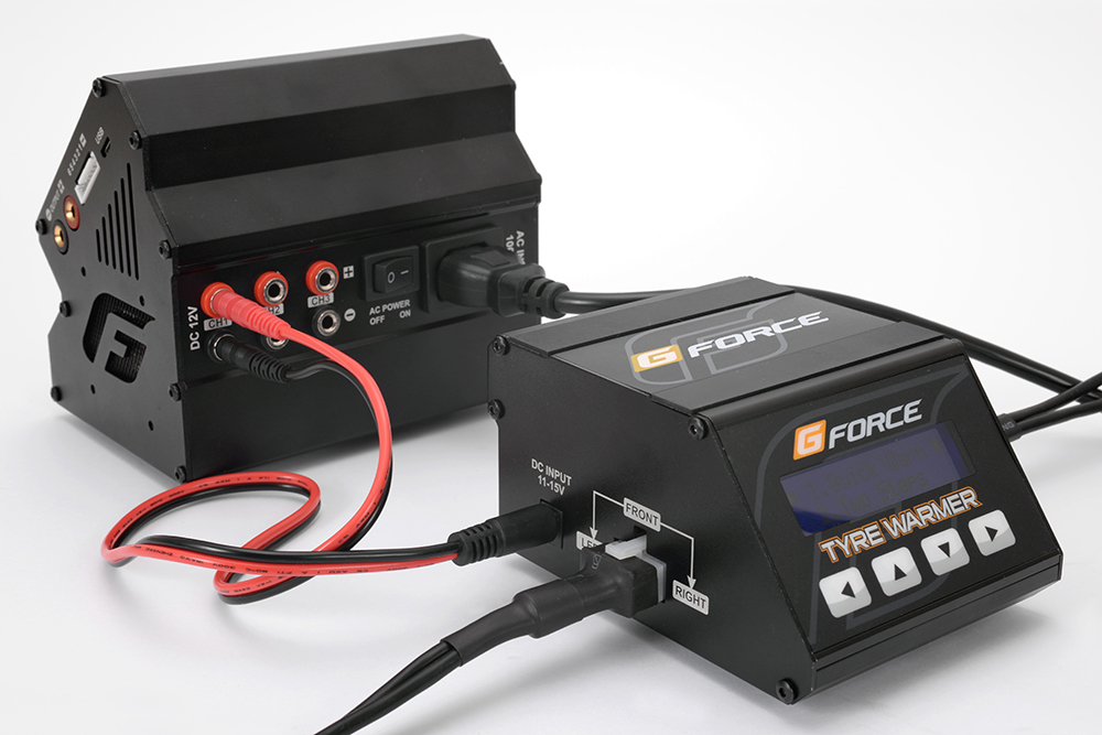 G6P AC Charger & Power Supply | G-FORCE | 株式会社ジーフォース