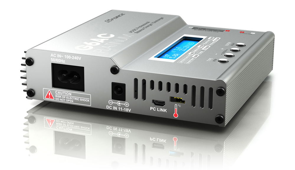 G6AC Platinum | G-FORCE | 株式会社ジーフォース