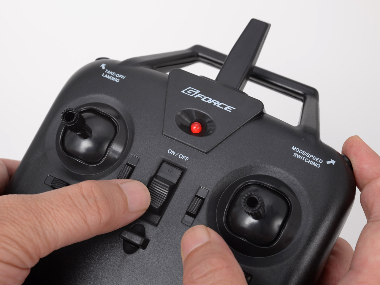 1/48スケールRC電動ヘリコプター MD500 INCR | G-FORCE | 株式会社ジー