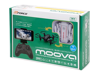 製品仕様 | moova | G-FORCE | 株式会社ジーフォース