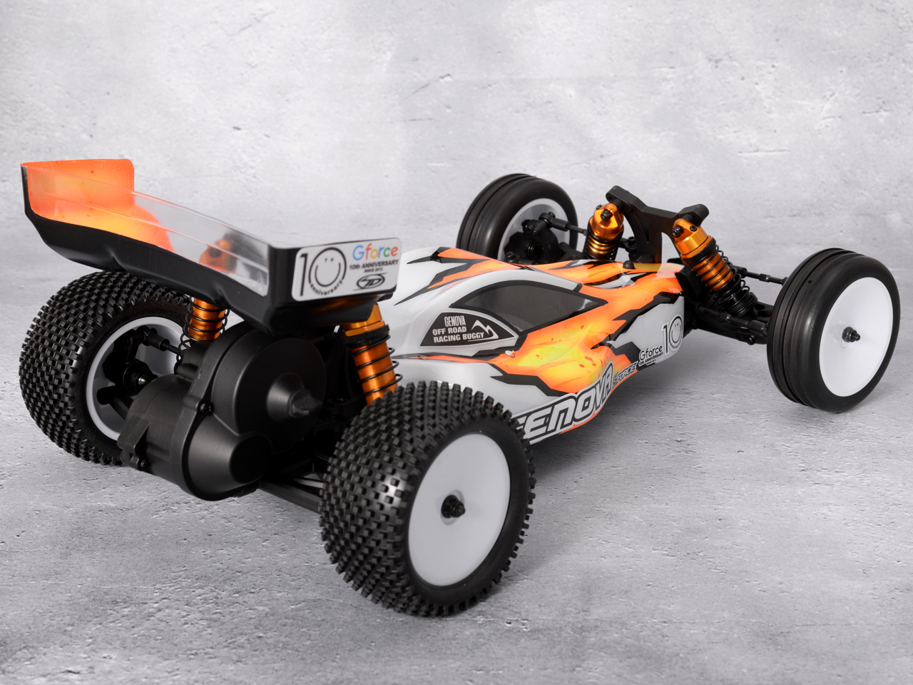 60セット限定】G-FORCE 10周年記念 GENOVAドリームコラボBOX | G-FORCE