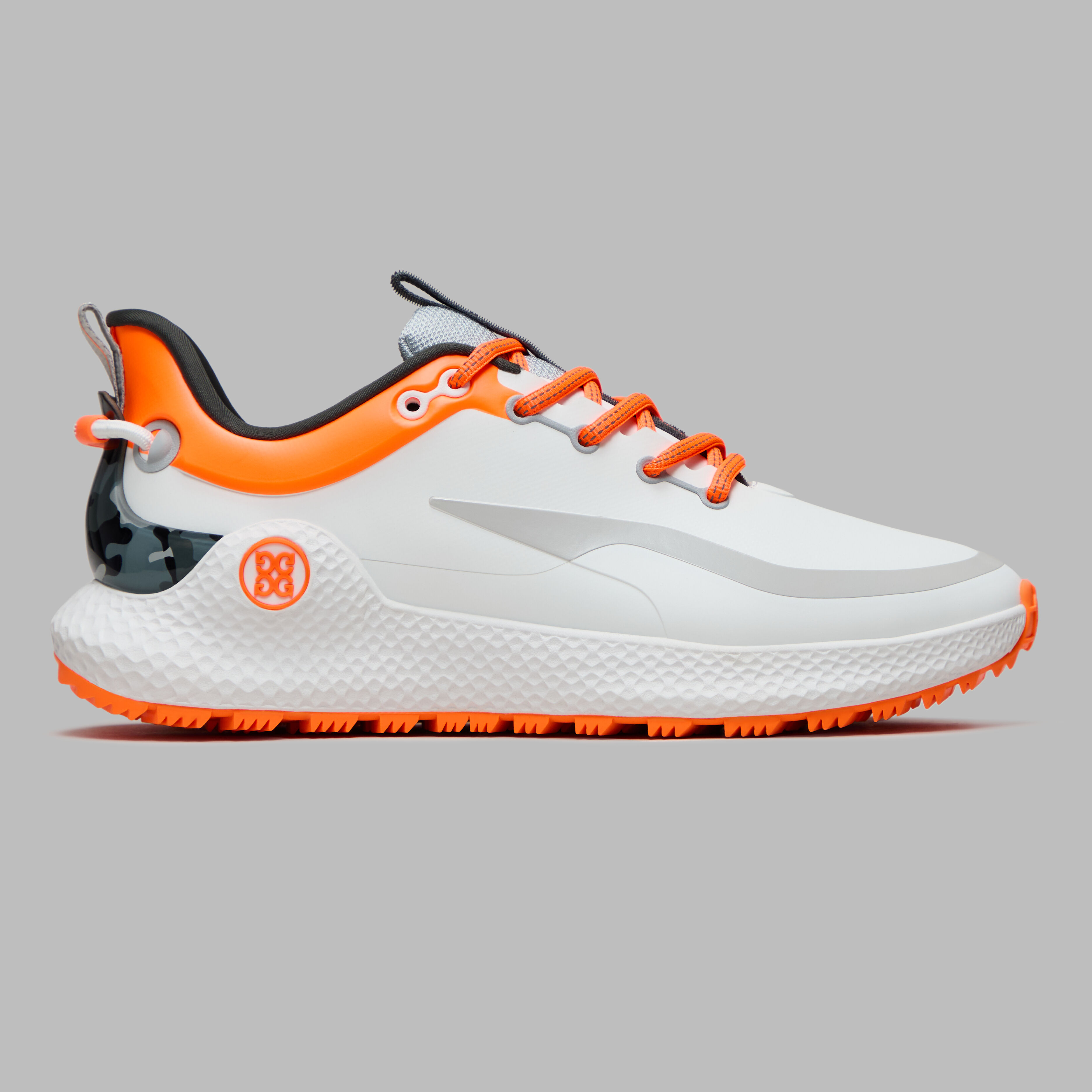 MEN'S MG4+ O2 CAMO ACCENT GOLF SHOE | MEN'S GOLF SHOES |G/FORE