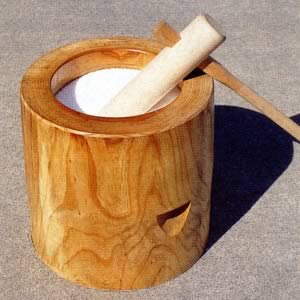 臼・杵 【画材の通販は画材販売.jp】