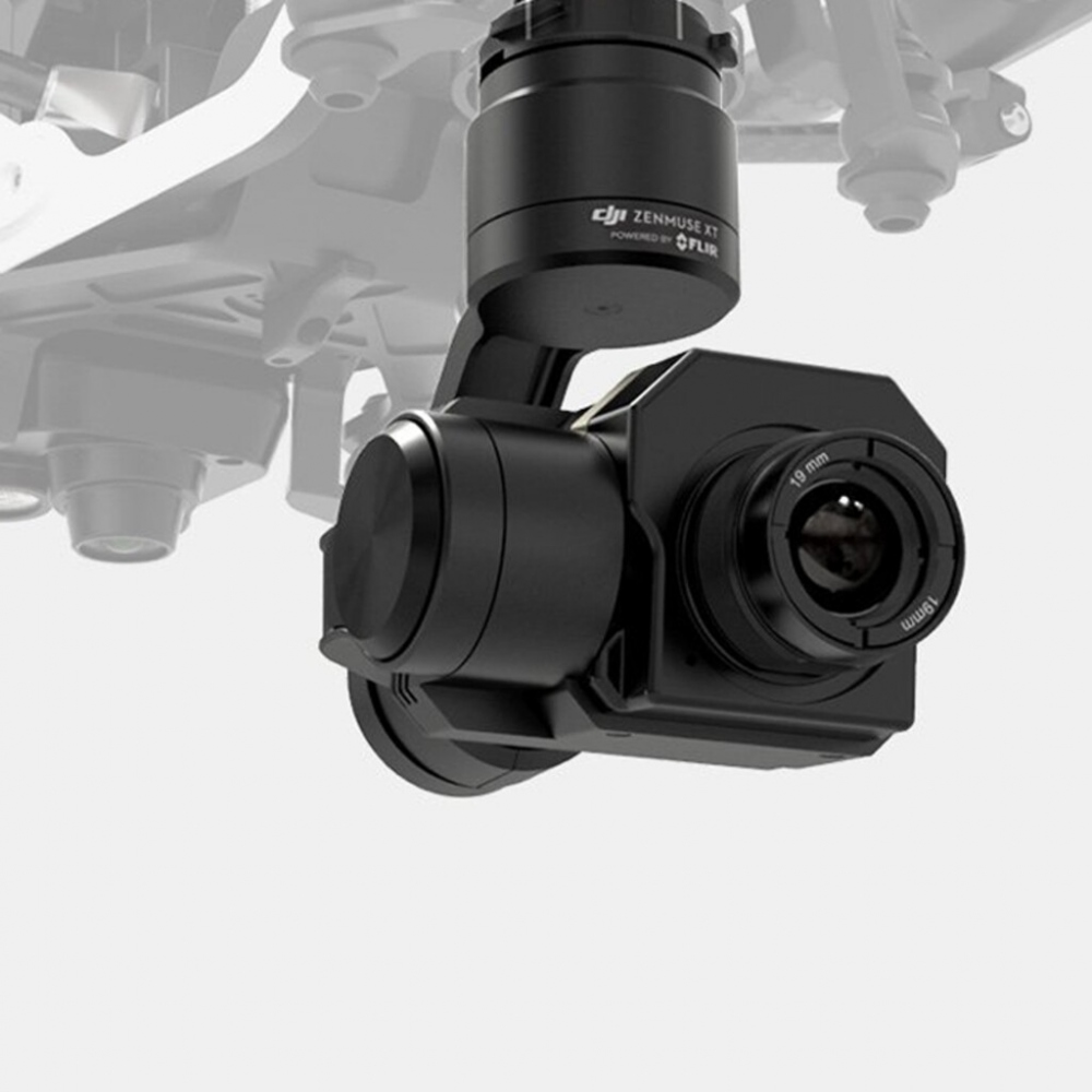 Camera Dji Zenmuse Xt 9hz 336x256 13mm Zxtb13sr