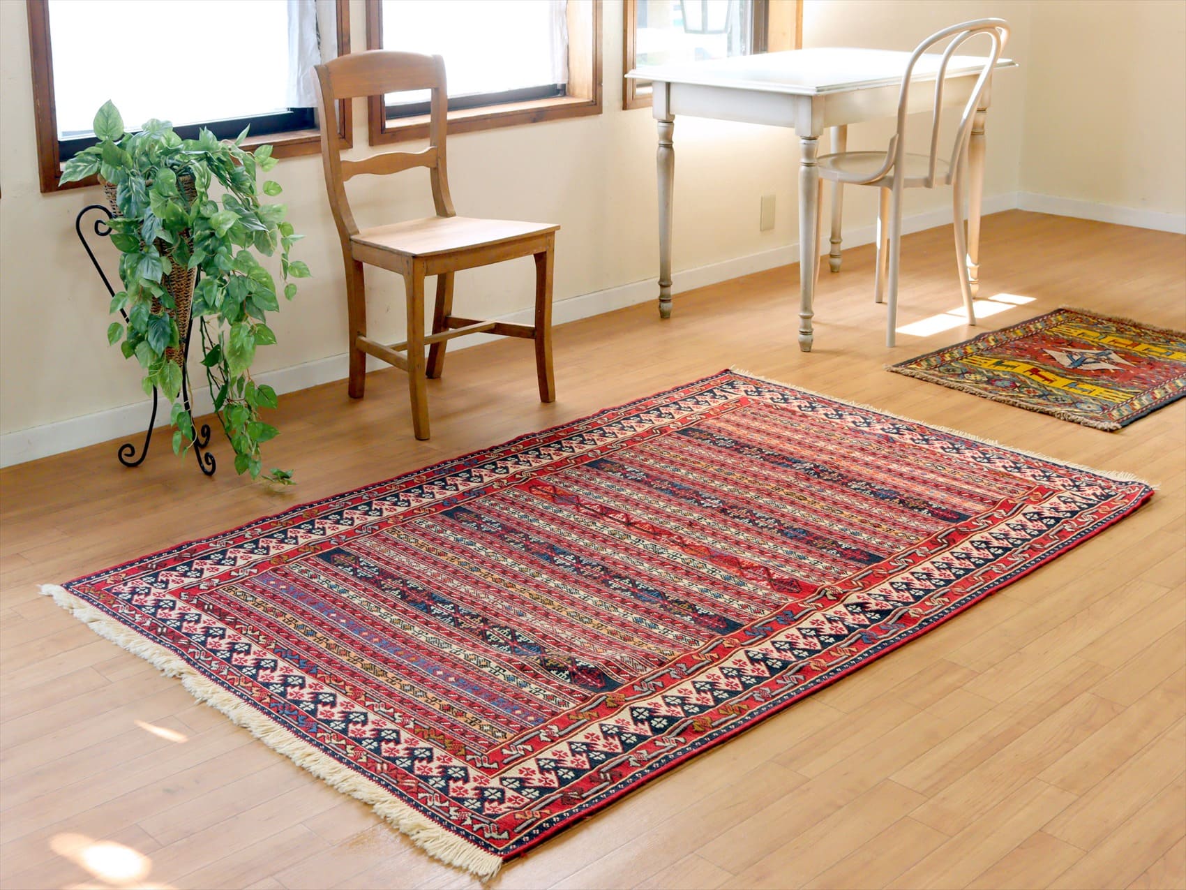 ギャッベ（ギャベ）専門店 インプレッションオブギャッベ / イランの