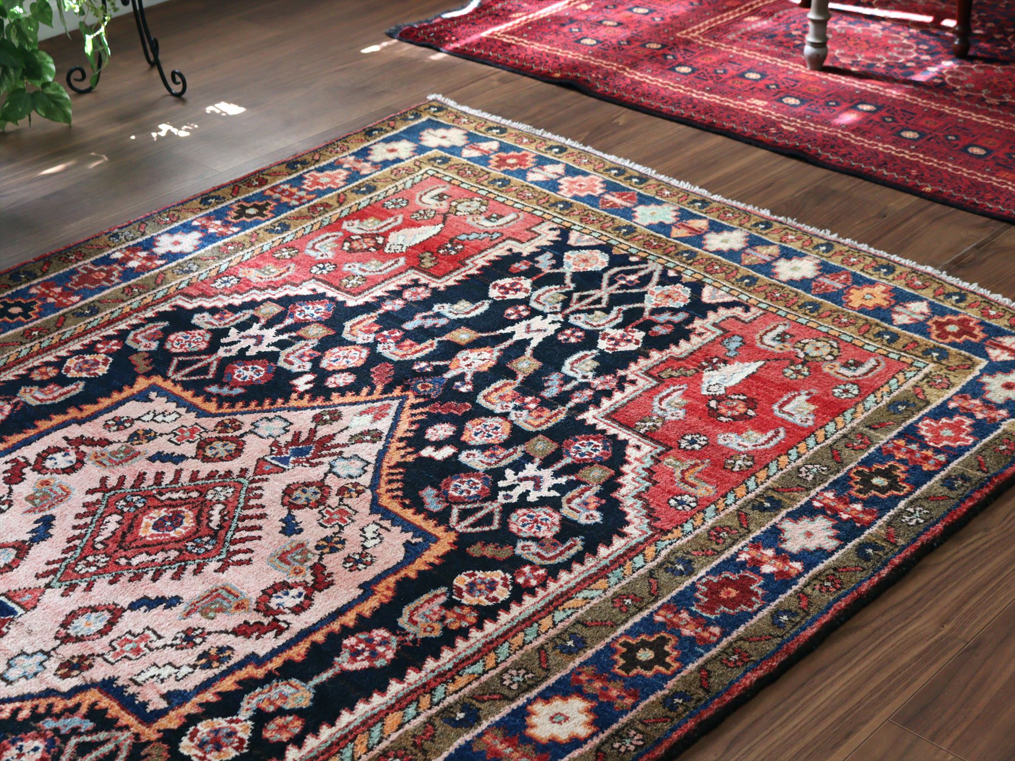 ギャッベ（ギャベ）専門店 インプレッションオブギャッベ / トライバル