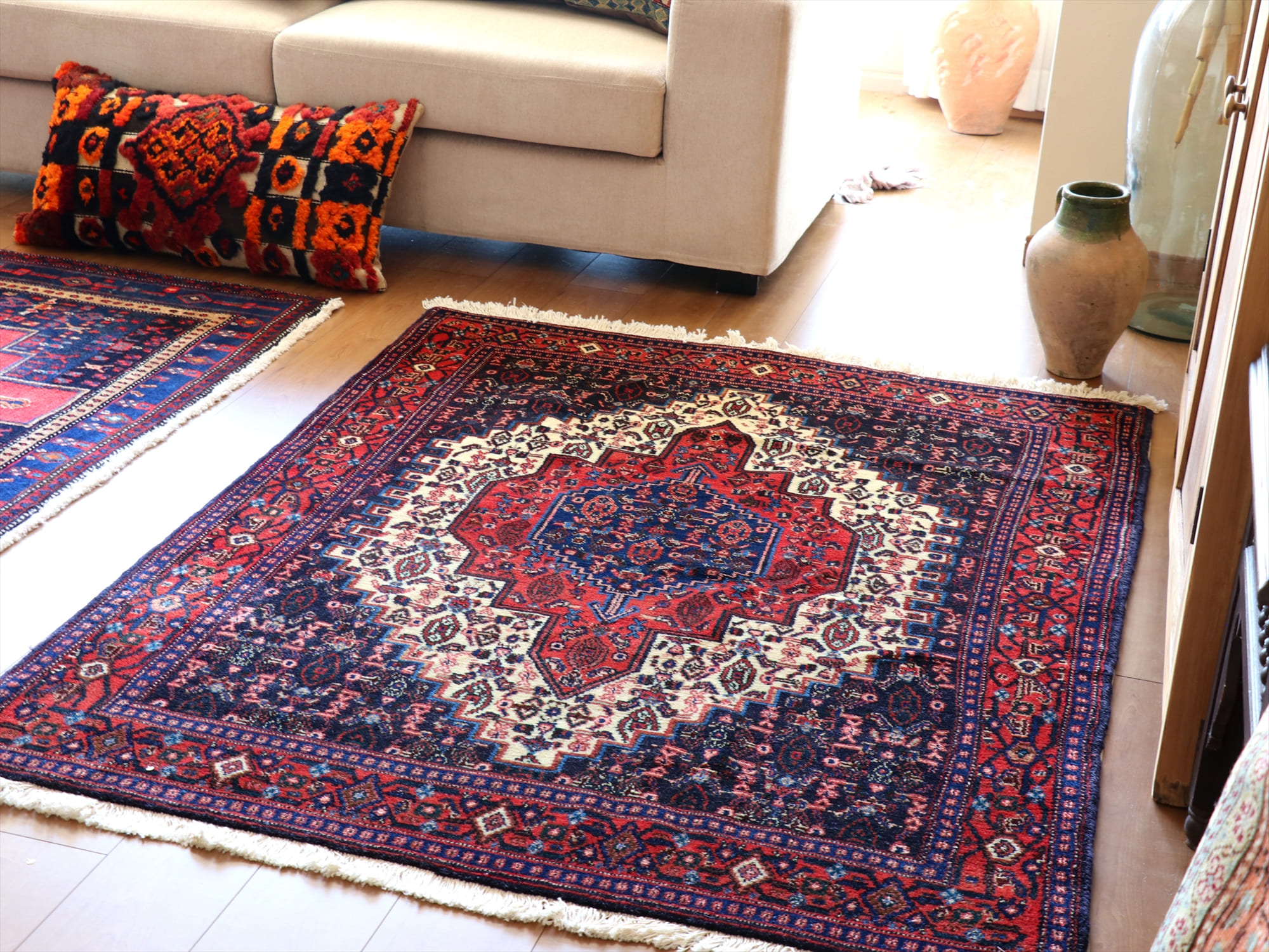 ギャッベ（ギャベ）専門店 インプレッションオブギャッベ / トライバル