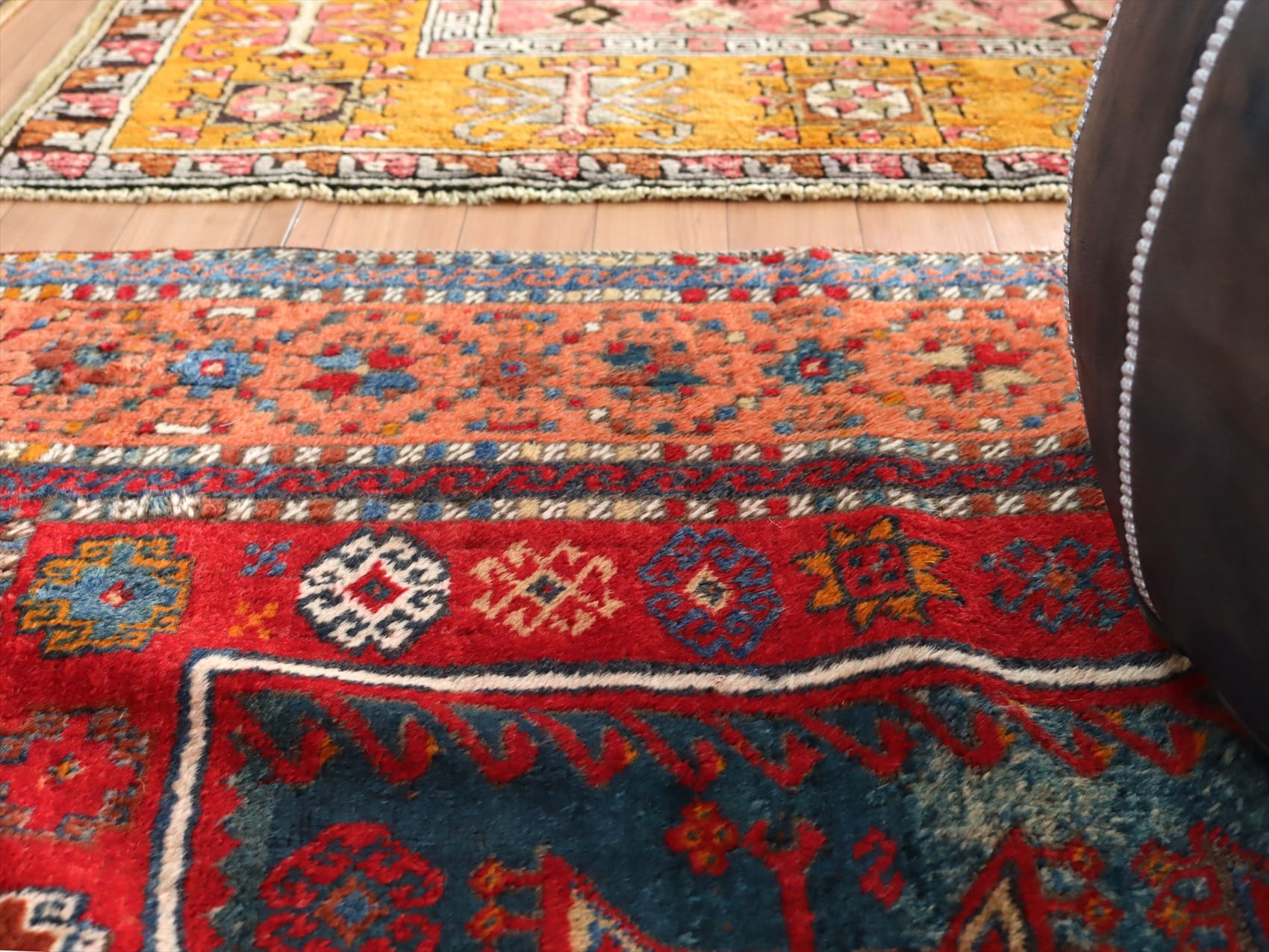 ギャッベ（ギャベ）専門店 インプレッションオブギャッベ / トルコ絨毯