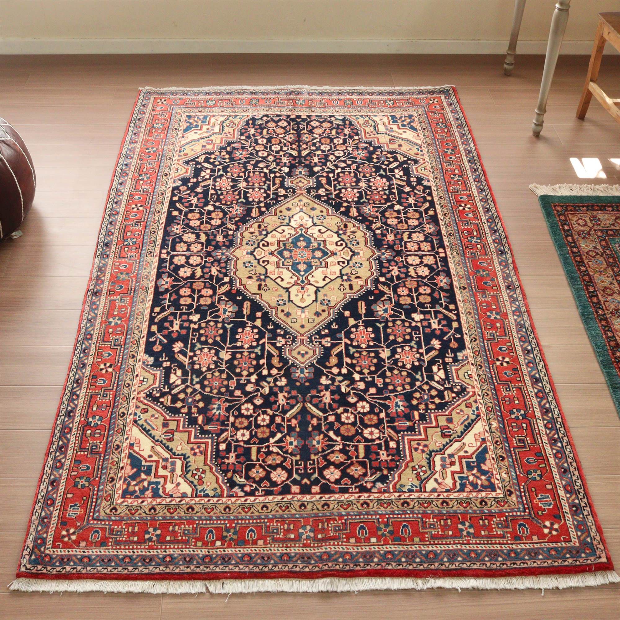 ギャッベ（ギャベ）専門店 インプレッションオブギャッベ / トライバル