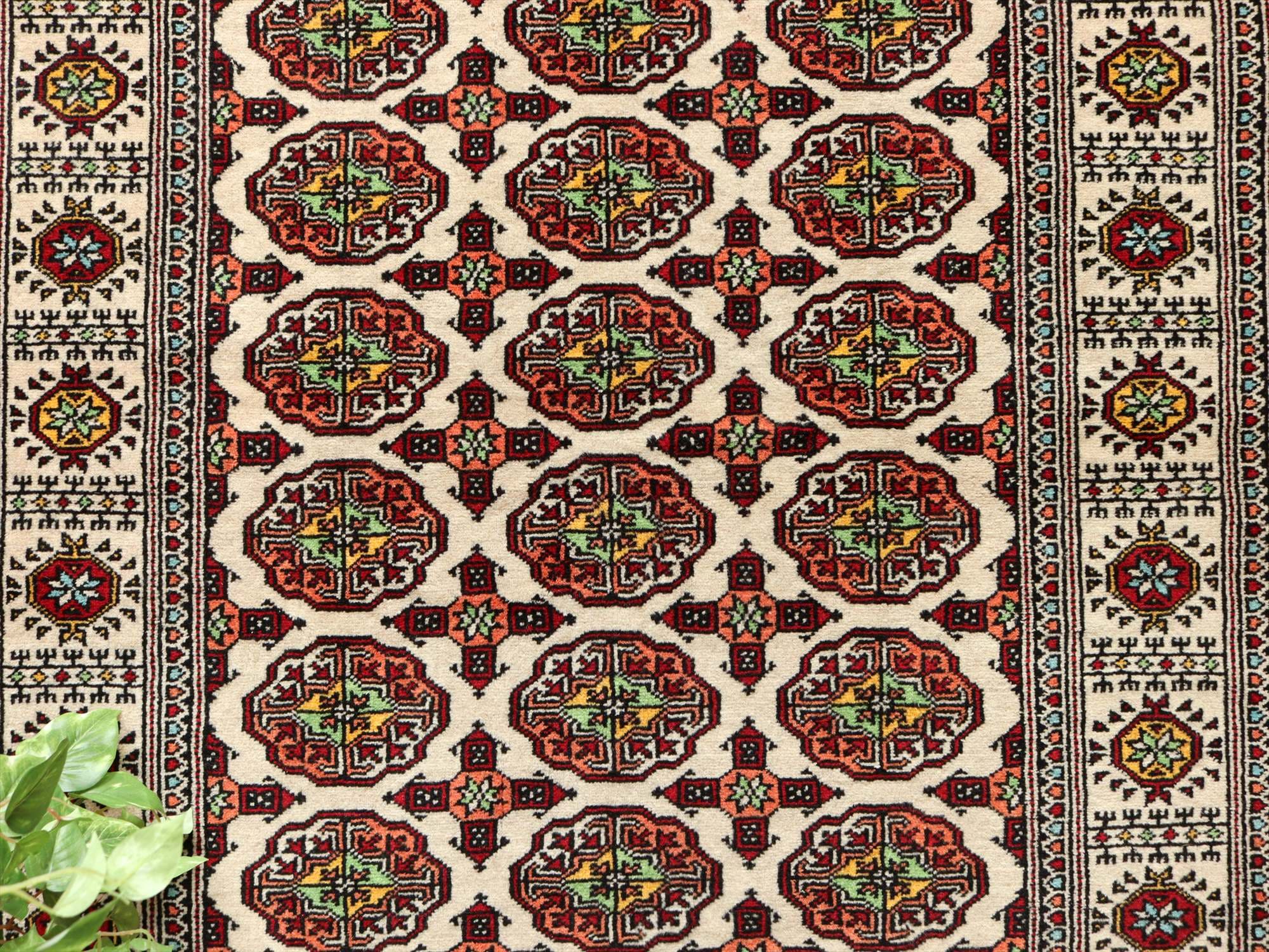 ギャッベ（ギャベ）専門店 インプレッションオブギャッベ / トルクメン