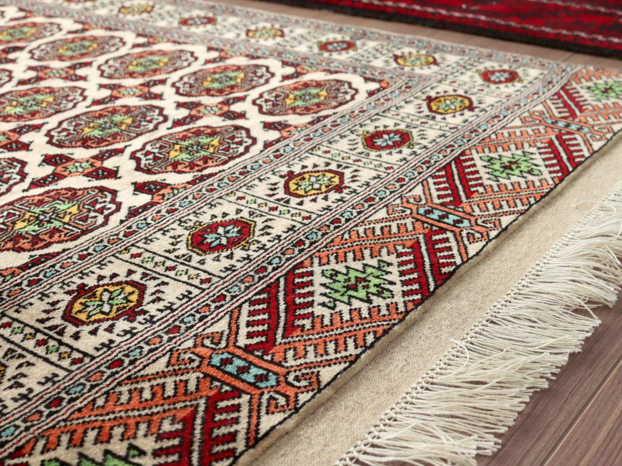 ギャッベ（ギャベ）専門店 インプレッションオブギャッベ / トルクメン