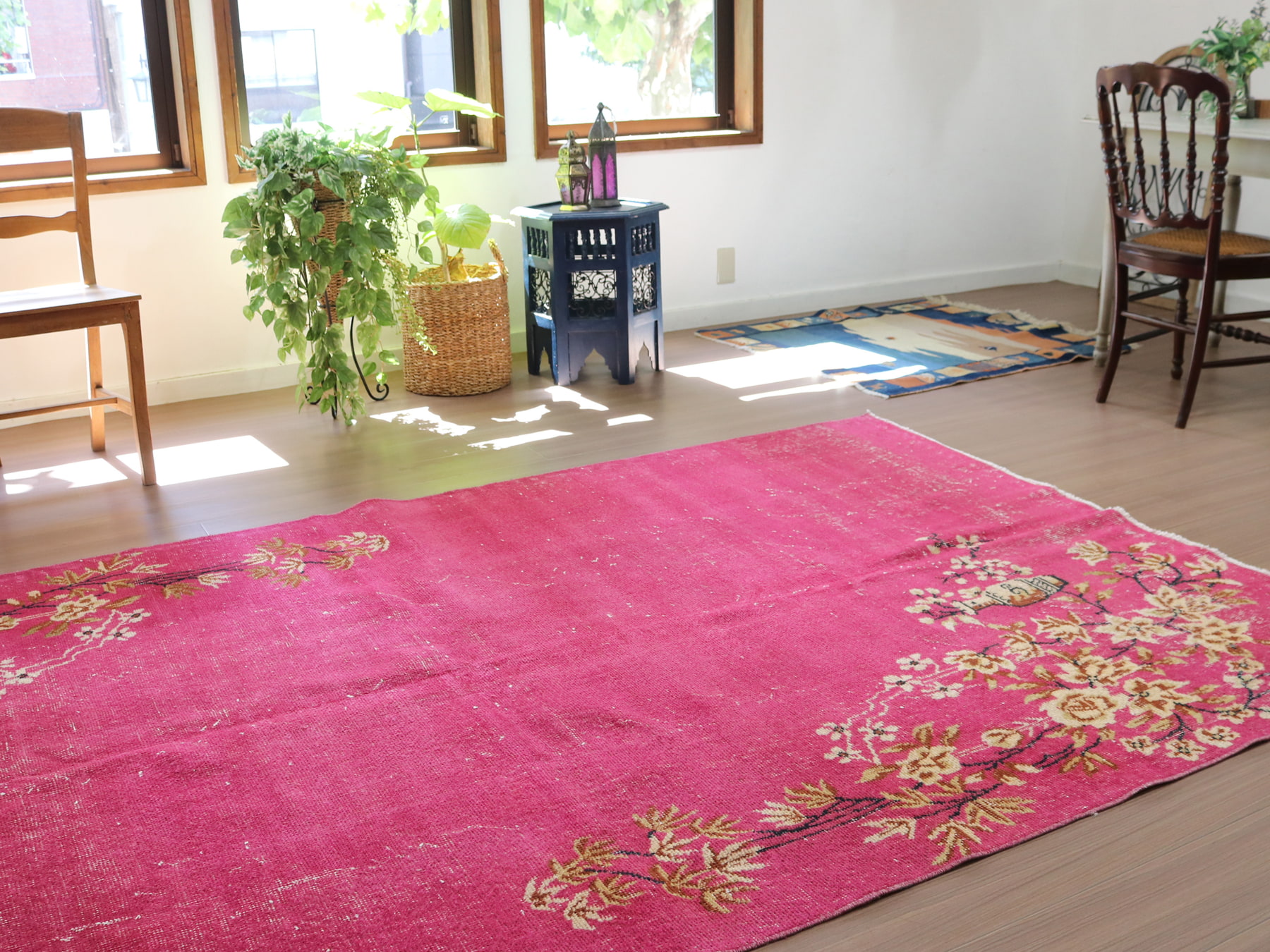 ギャッベ（ギャベ）専門店 インプレッションオブギャッベ