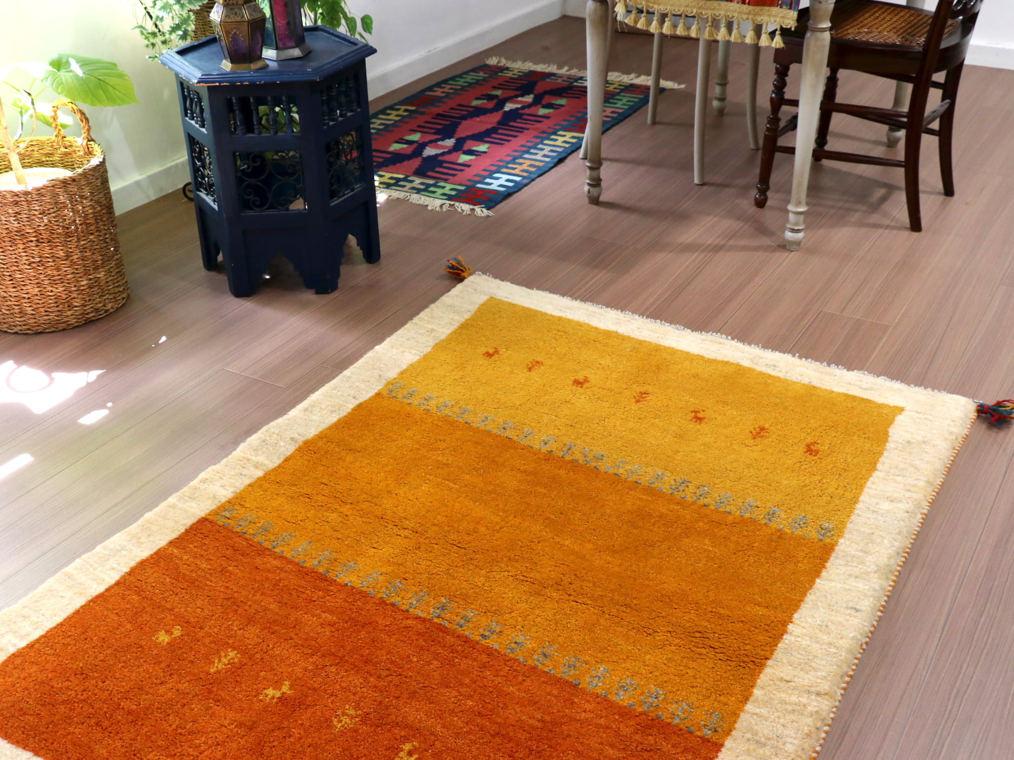 ギャッベ（ギャベ）専門店 インプレッションオブギャッベ / ギャッベ