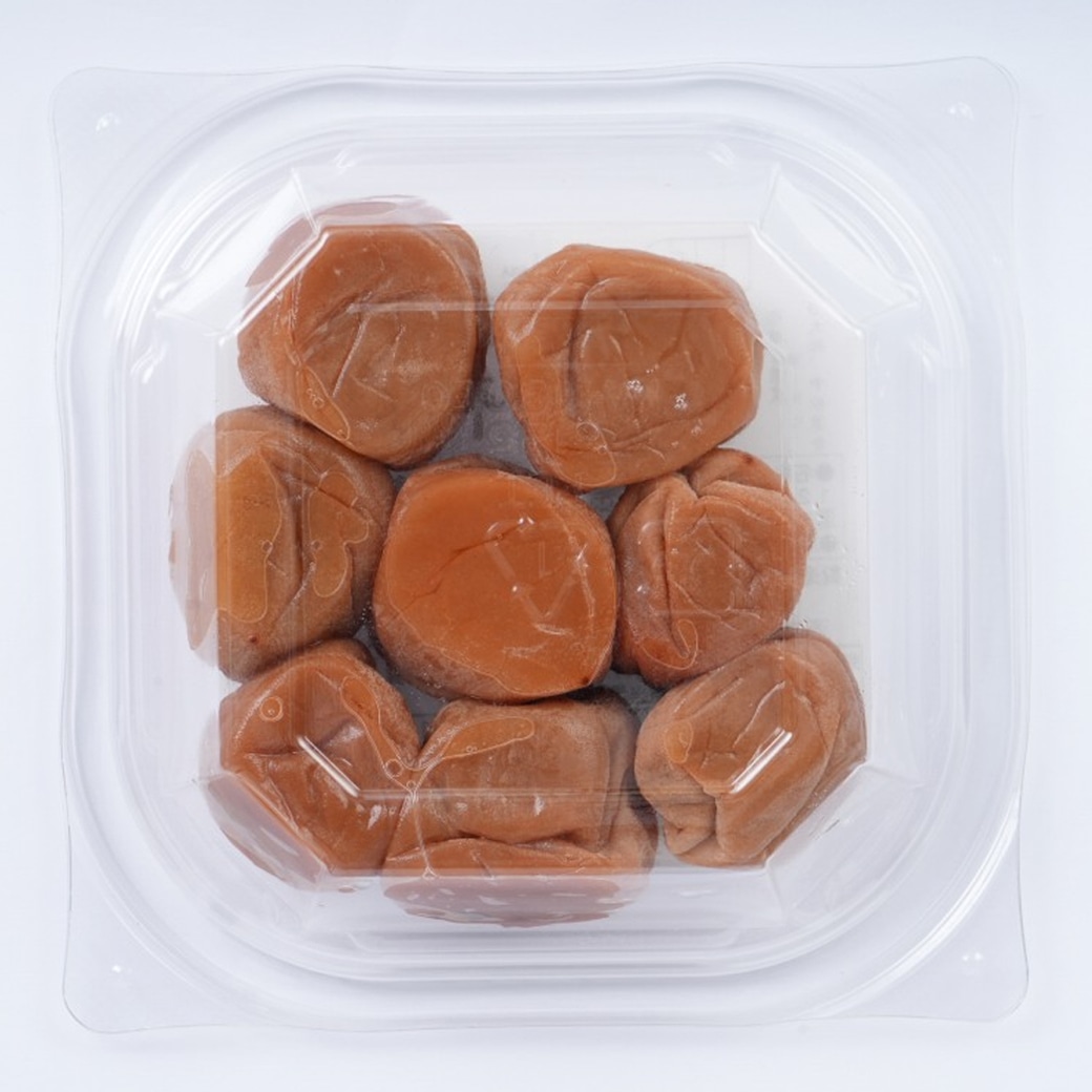 GAIAネット[※]創健社 国内産特別栽培南高梅 梅干白干 120g/ 040238