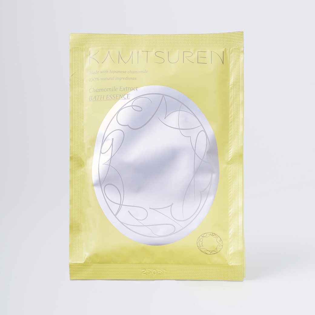 GAIAネット華密恋 (かみつれん) 薬用入浴剤 400ml (医薬部外品)(400ml