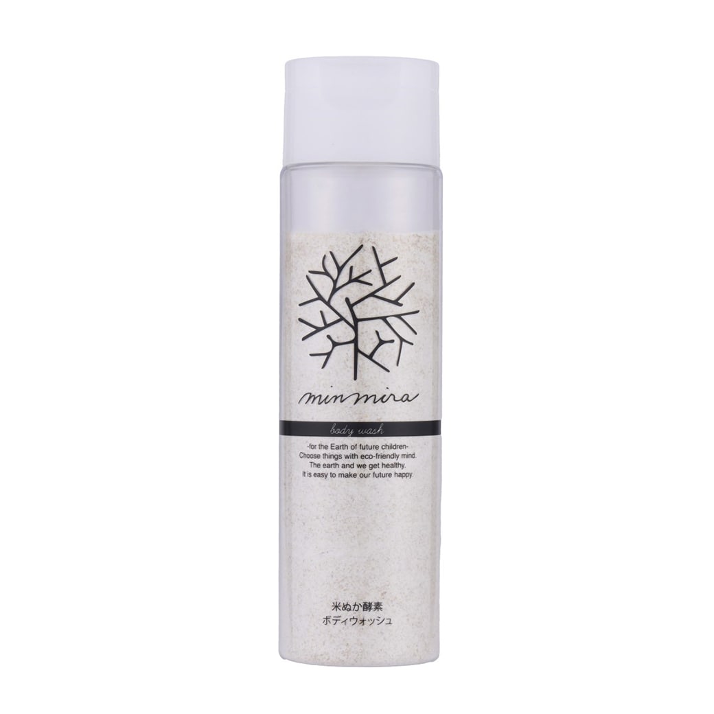 GAIAネットムソー みんなでみらいを 米ぬか酵素洗顔クレンジング 70g